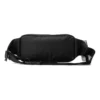 Unisexová ledvinka Fast Pack „Black White“