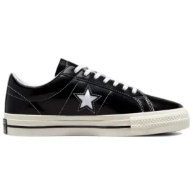Unisexové tenisky One Star Černé