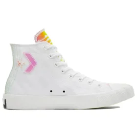 UNT1TL3D High „Hi-Vis Collection – White Iridescent“
