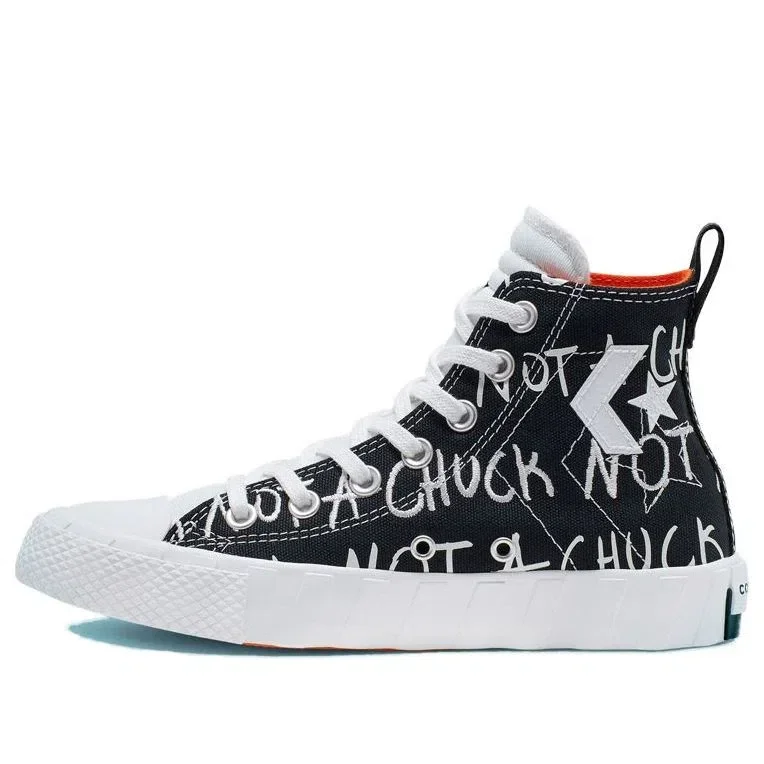 UNT1TL3D High „Not A Chuck“ UNT1TL3D High „Not A Chuck“