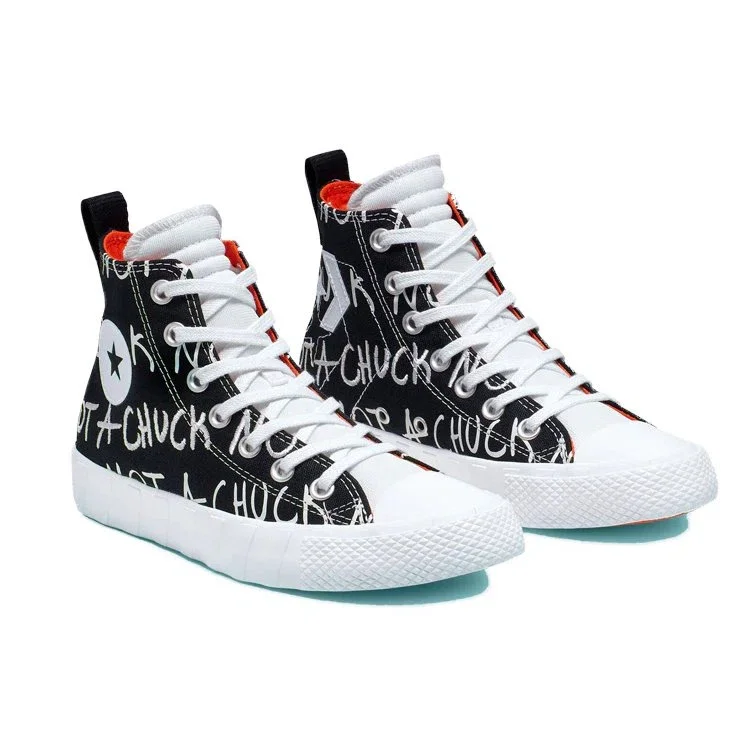 UNT1TL3D High „Not A Chuck“ UNT1TL3D High „Not A Chuck“