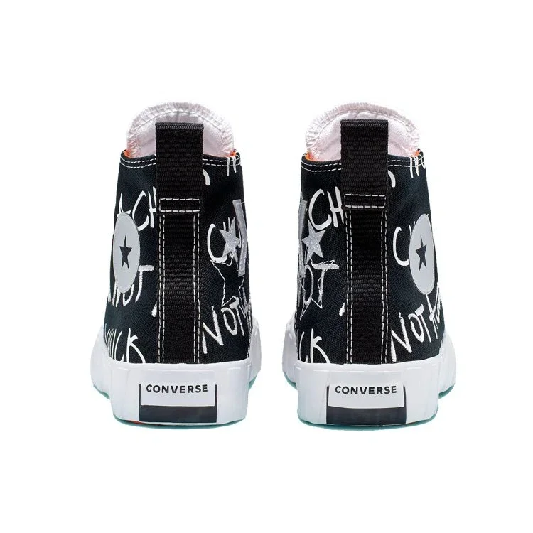 UNT1TL3D High „Not A Chuck“ UNT1TL3D High „Not A Chuck“