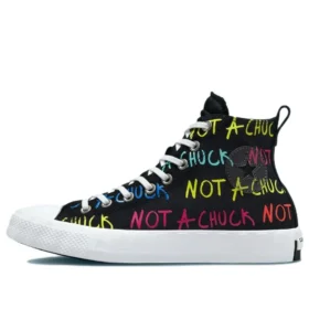 UNT1TL3D High „Not a Chuck – Black“