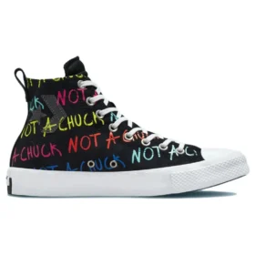 UNT1TL3D High „Not a Chuck – Black“