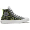 UNT1TL3D High „Not A Chuck – Hi-Vis Collection“ UNT1TL3D High „Not A Chuck – Hi-Vis Collection“