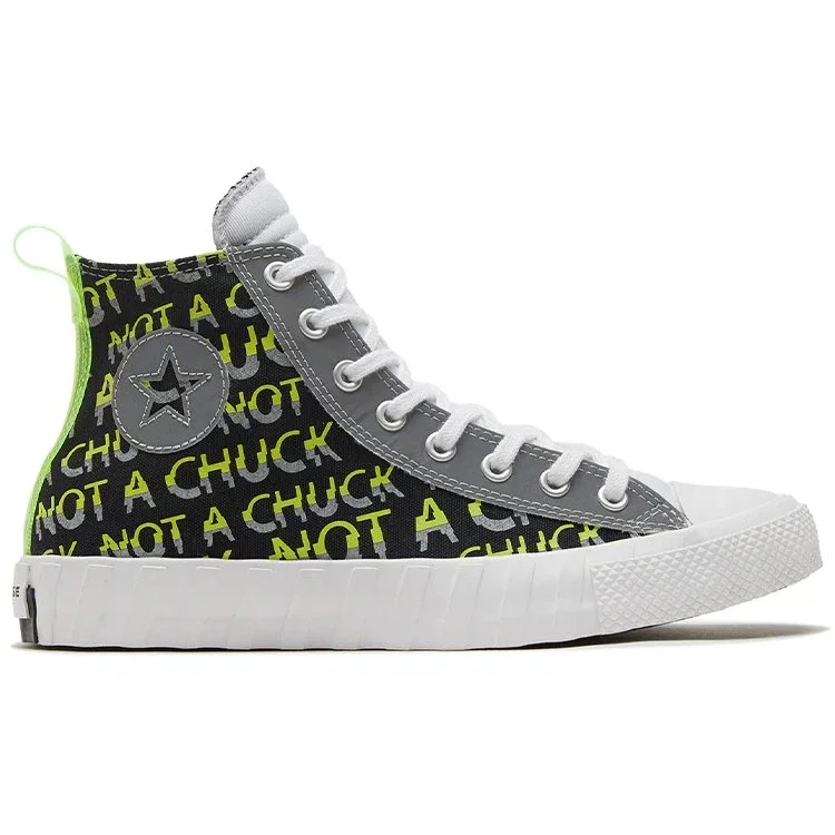 UNT1TL3D High „Not A Chuck – Hi-Vis Collection“ UNT1TL3D High „Not A Chuck – Hi-Vis Collection“