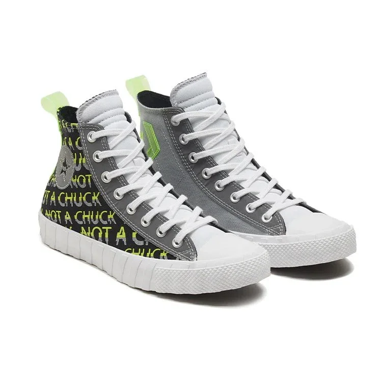 UNT1TL3D High „Not A Chuck – Hi-Vis Collection“ UNT1TL3D High „Not A Chuck – Hi-Vis Collection“