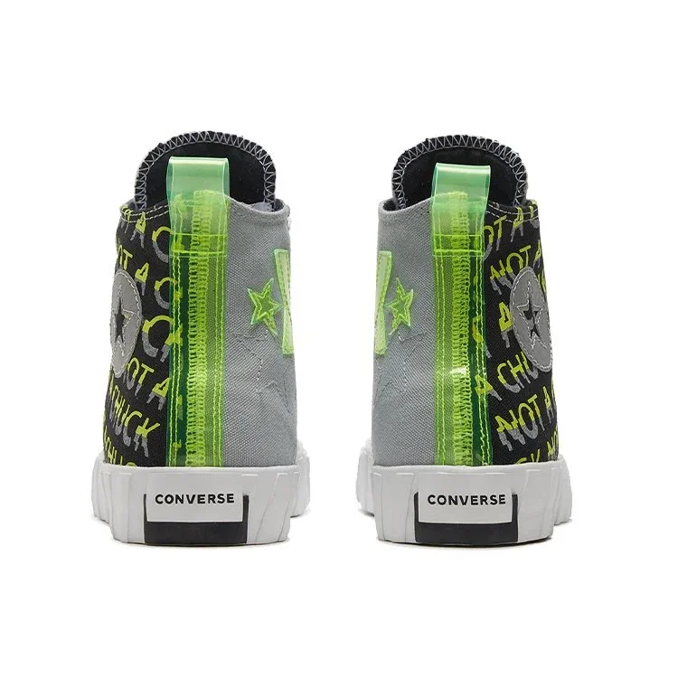 UNT1TL3D High „Not A Chuck – Hi-Vis Collection“ UNT1TL3D High „Not A Chuck – Hi-Vis Collection“
