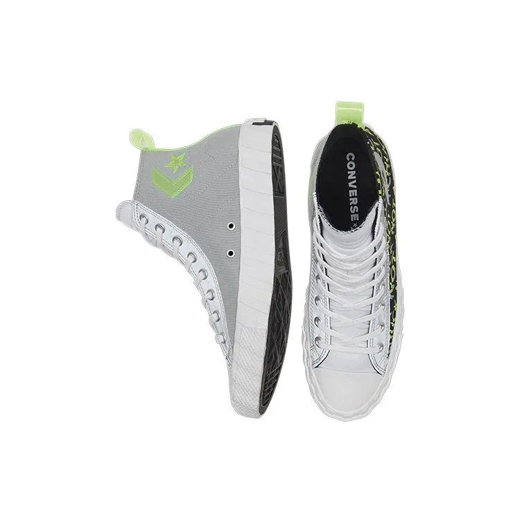 UNT1TL3D High „Not A Chuck – Hi-Vis Collection“ UNT1TL3D High „Not A Chuck – Hi-Vis Collection“