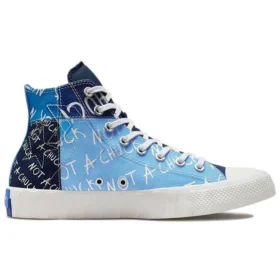 UNT1TL3D High „Not A Chuck – University Blue“