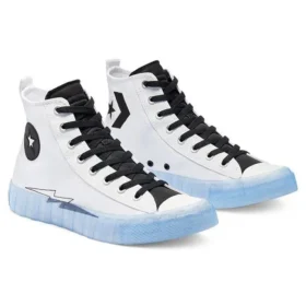UNT1TL3D High „Not a Chuck – White“