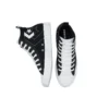 UNT1TL3D High „Vulcanized Midsole – Black“