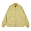 Utility Fleece Padded Bundy Asia Sizing „Beige“