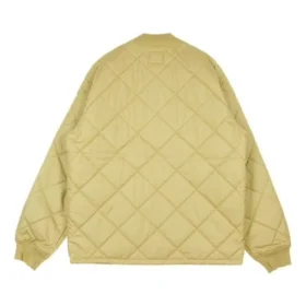 Utility Fleece Padded Bundy Asia Sizing „Beige“ Utility Fleece Padded Bundy Asia Sizing „Beige“