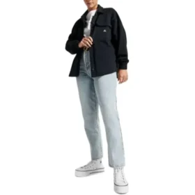 Utility Shirt Asia Sizing „Black“ Utility Shirt Asia Sizing „Black“