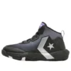 Vicstar Mid „Black Purple Silver“