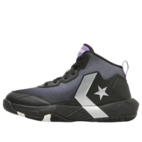 Vicstar Mid „Black Purple Silver“ Vicstar Mid „Black Purple Silver“