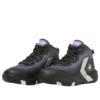 Vicstar Mid „Black Purple Silver“