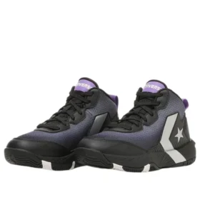Vicstar Mid „Black Purple Silver“ Vicstar Mid „Black Purple Silver“