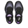 Vicstar Mid „Black Purple Silver“