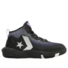 Vicstar Mid „Black Purple Silver“