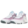 Vicstar Mid „White Pink Silver“