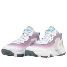 Vicstar Mid „White Pink Silver“ Vicstar Mid „White Pink Silver“