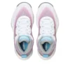 Vicstar Mid „White Pink Silver“