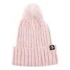 Vlněná čepice „Pink“