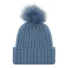 Vlněná čepice „Teal“