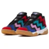 VLTG Mid „Black Multi-Color“