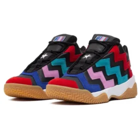 VLTG Mid „Black Multi-Color“