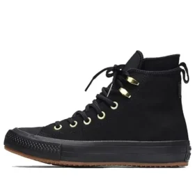 Voděodolné boty Chuck Taylor All Star „Black“