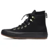 Voděodolné boty Chuck Taylor All Star „Black“
