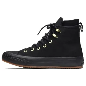 Voděodolné boty Chuck Taylor All Star „Black“