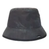 Vypraná čepice „Black“