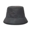 Vypraná čepice „Black“