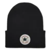 Vysoká čepice Chuck Patch „Black“