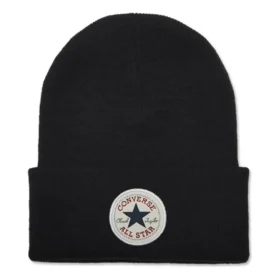 Vysoká čepice Chuck Patch „Black“
