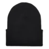 Vysoká čepice Chuck Patch „Black“