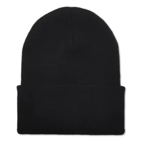 Vysoká čepice Chuck Patch „Black“