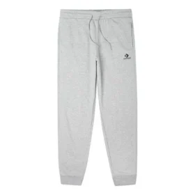 Vyšívané jogger kalhoty Star Chevron FT, asijské velikosti „šedé“ Vyšívané jogger kalhoty Star Chevron FT, asijské velikosti „šedé“