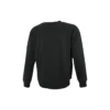 Vyšívaná mikina Workmark z fleece, asijské velikosti „Černá“