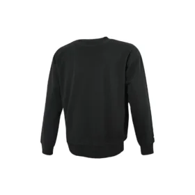 Vyšívaná mikina Workmark z fleece, asijské velikosti „Černá“ Vyšívaná mikina Workmark z fleece, asijské velikosti „Černá“