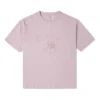 Vyšívané tričko Chuck 70S, asijské velikosti „Pink“