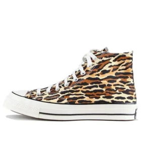 Wacko Maria x INVINCIBLE x Chuck 70 High „Animal Print“ Wacko Maria x INVINCIBLE x Chuck 70 High „Animal Print“