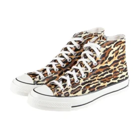 Wacko Maria x INVINCIBLE x Chuck 70 High „Animal Print“ Wacko Maria x INVINCIBLE x Chuck 70 High „Animal Print“