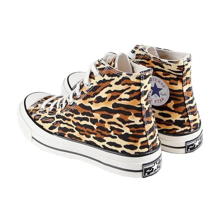 Wacko Maria x INVINCIBLE x Chuck 70 High „Animal Print“ Wacko Maria x INVINCIBLE x Chuck 70 High „Animal Print“