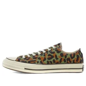 Wacko Maria x INVINCIBLE x Chuck 70 Low „Animal Print“ Wacko Maria x INVINCIBLE x Chuck 70 Low „Animal Print“