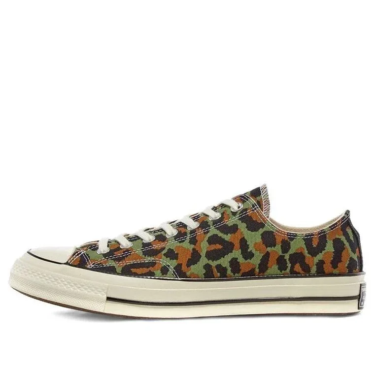 Wacko Maria x INVINCIBLE x Chuck 70 Low „Animal Print“ Wacko Maria x INVINCIBLE x Chuck 70 Low „Animal Print“